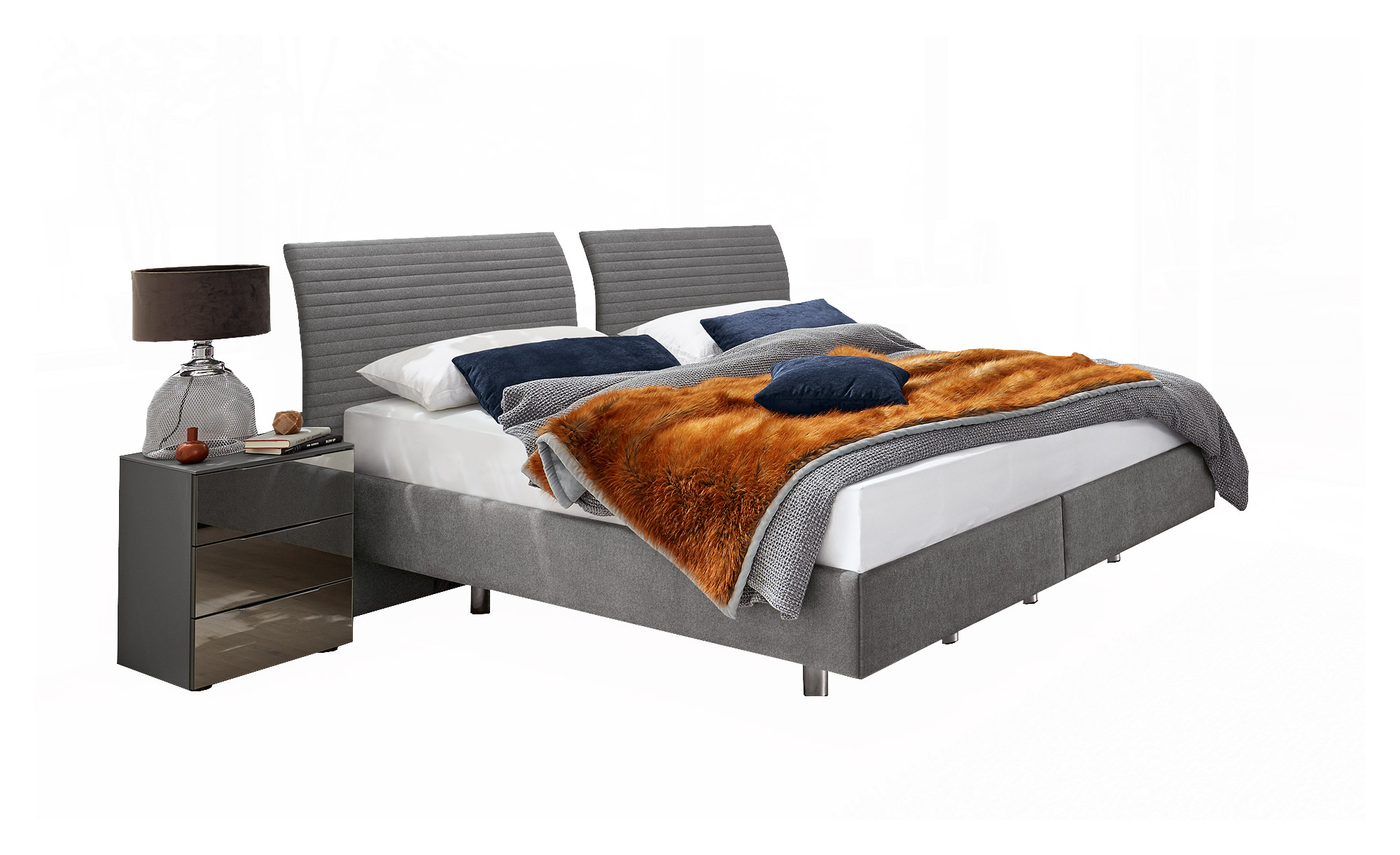 Boxspringbett MREvolutionSelect bei Möbel Heinrich