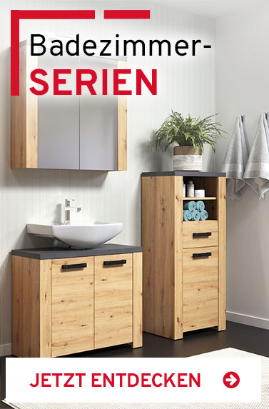 Waschbeckenunterschränke für Ihr Badezimmer | Möbel Heinrich