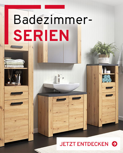 Waschbeckenunterschränke für Ihr Badezimmer | Möbel Heinrich