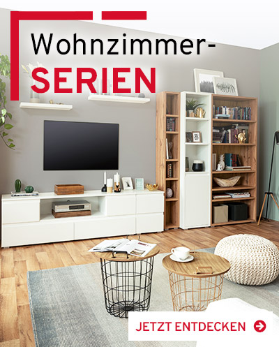 Vitrinen für Ihr Wohnzimmer - Möbel Heinrich